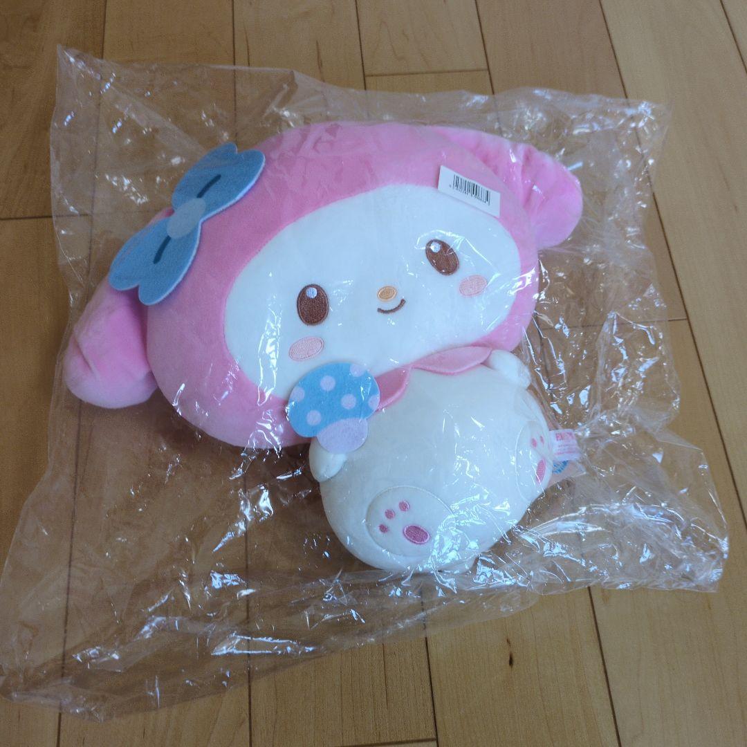 no.0090　マイメロディ ぬいぐるみセット13点クッキーおそろい有り