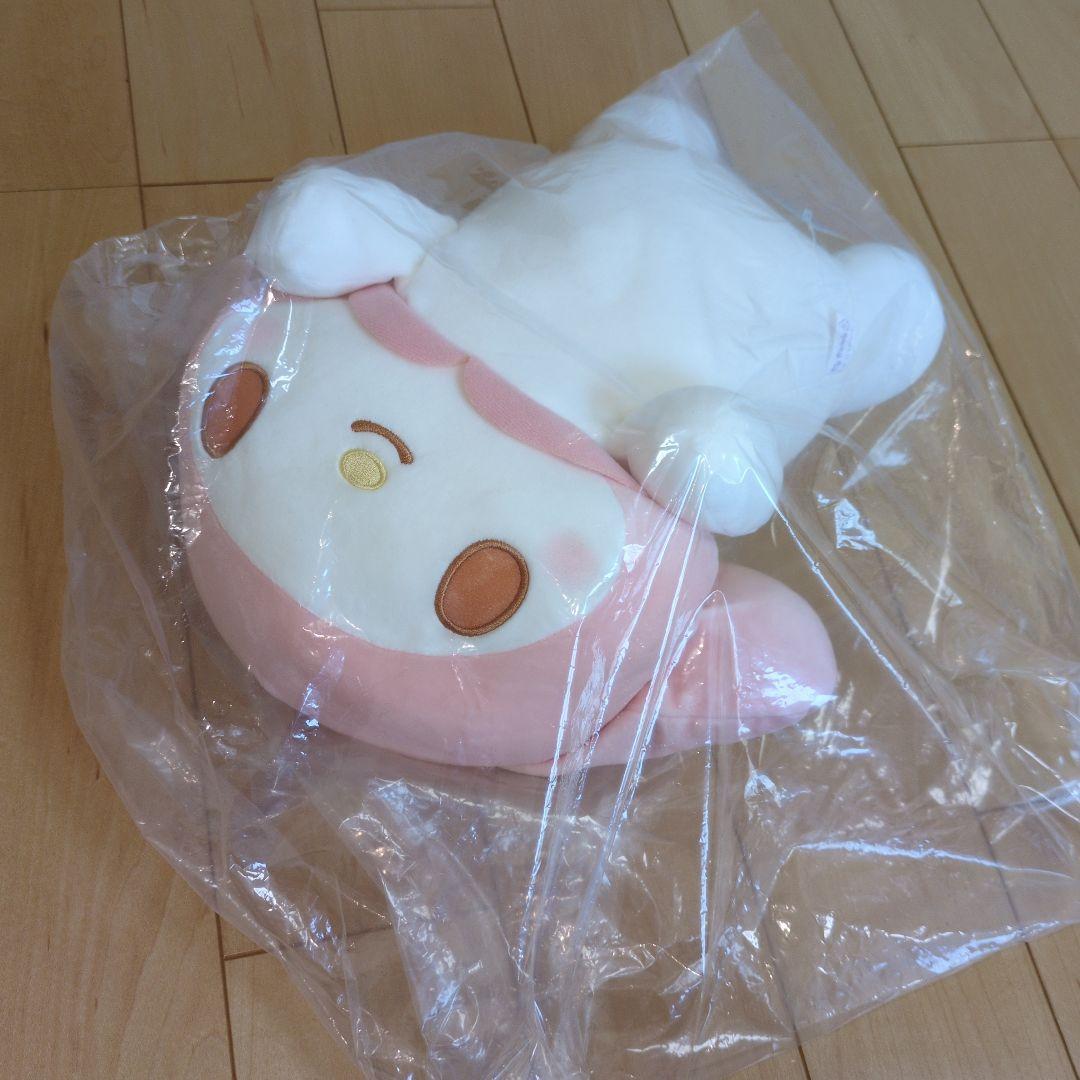 no.0090　マイメロディ ぬいぐるみセット13点クッキーおそろい有り