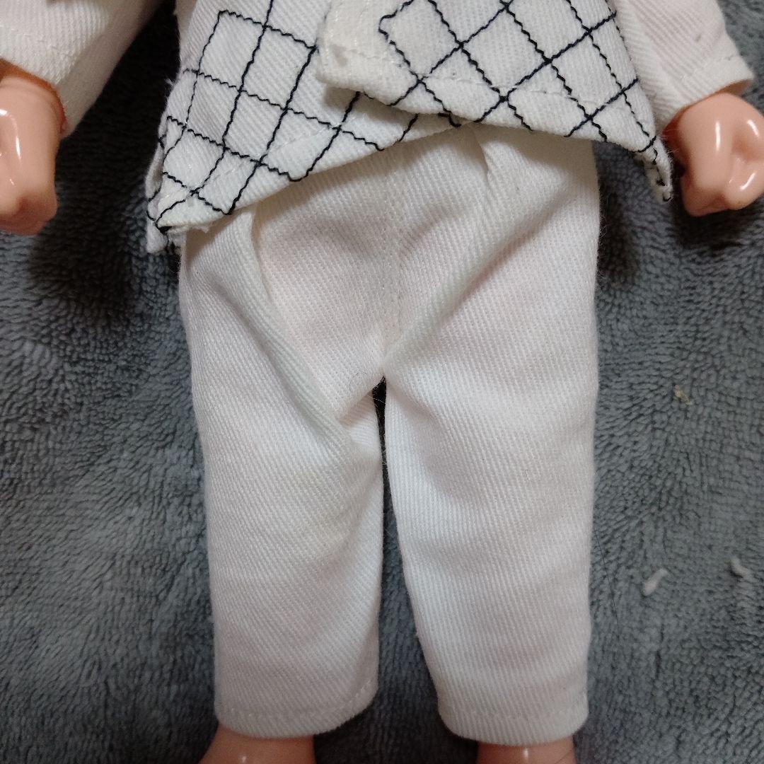 工匠堂　キャプテン翼　若島津健　ソフビ空手着バージョン