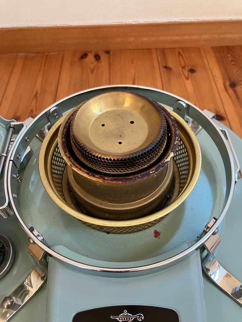 アラジン　石油ストーブ　ブルーフレーム　BF3905