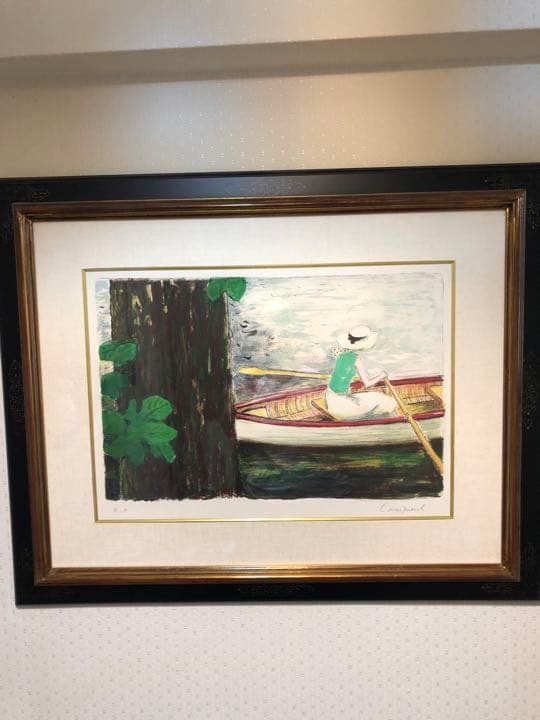 【カシニョール】ボート