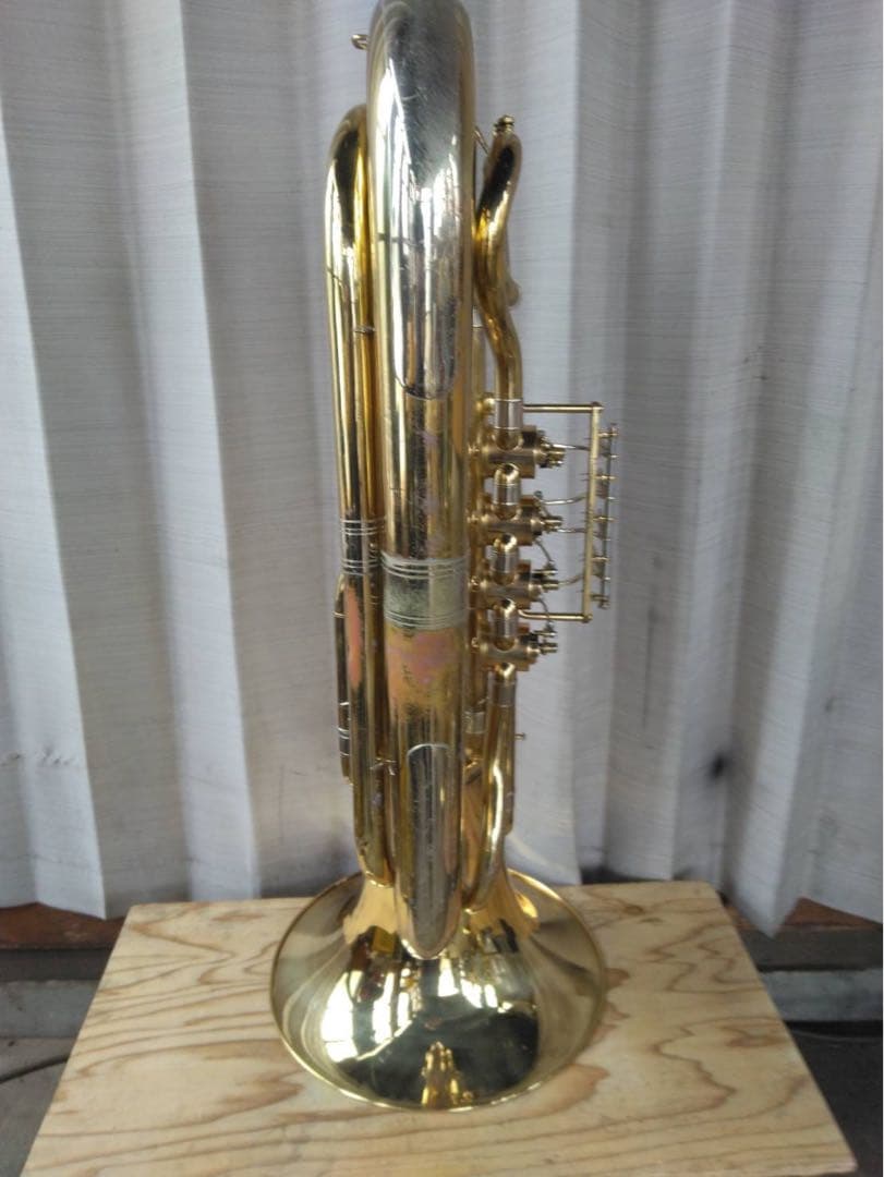 チューバ　管楽器（大）J Michael