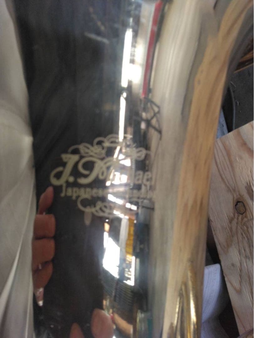 チューバ　管楽器（大）J Michael