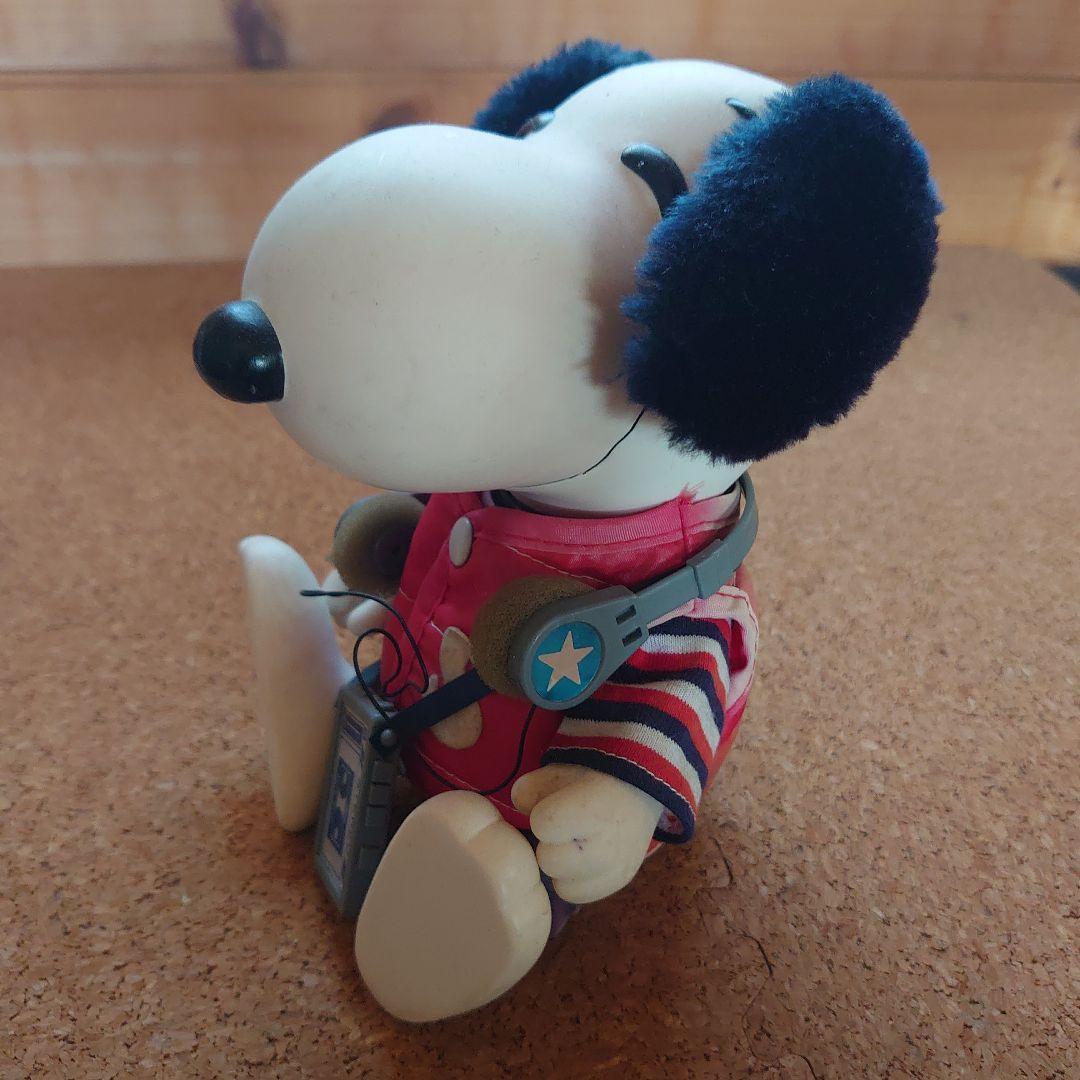 スヌーピー フィギュア ビンテージ snoopy figure vintage