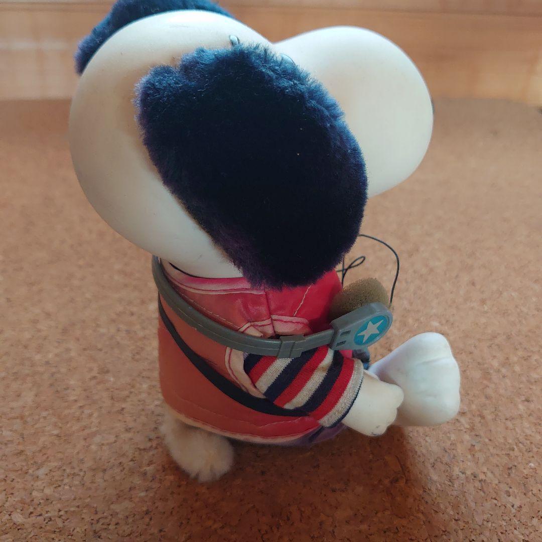 スヌーピー フィギュア ビンテージ snoopy figure vintage