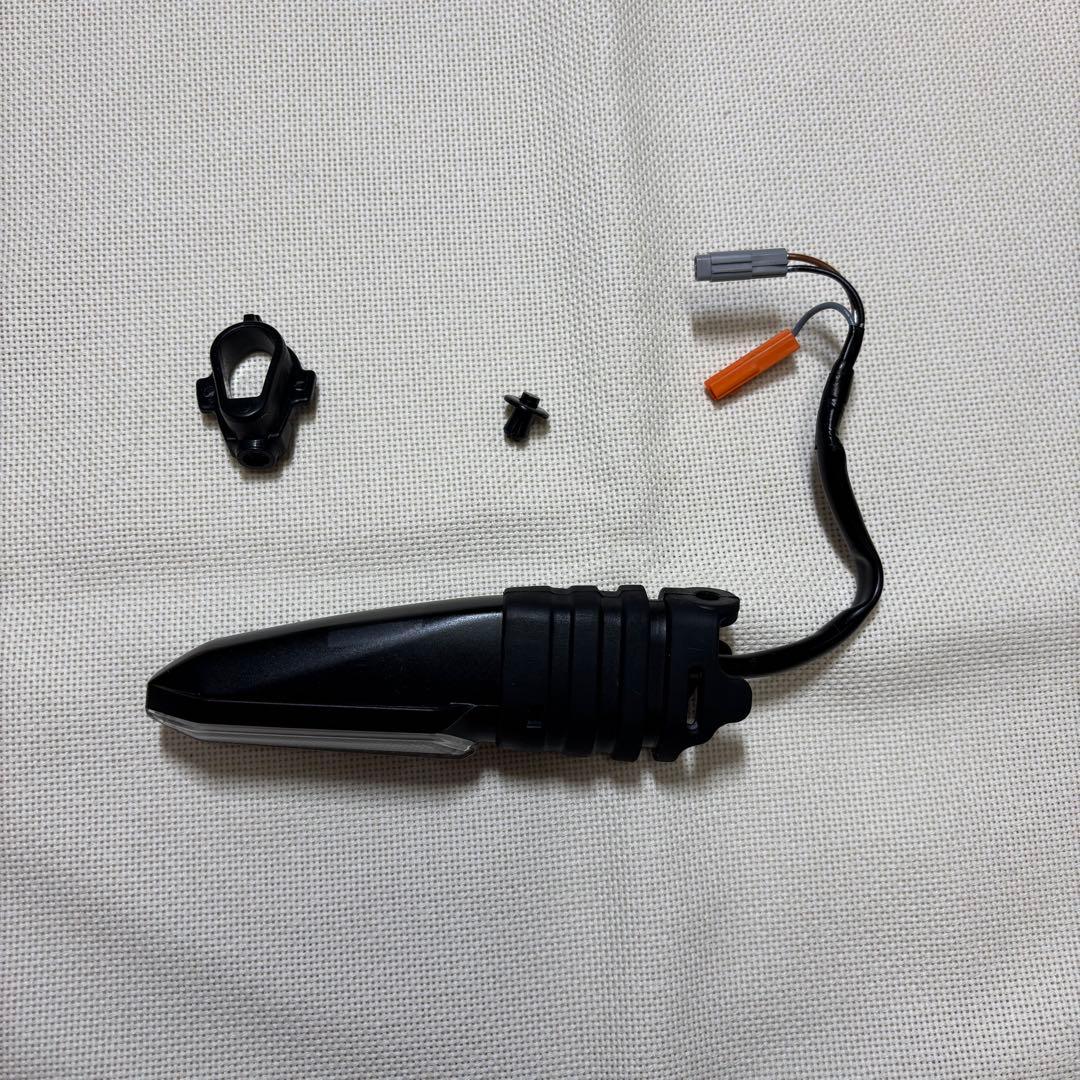 CRF250 MD47 純正 ウインカー フロント左右 まいちゃんさん専用