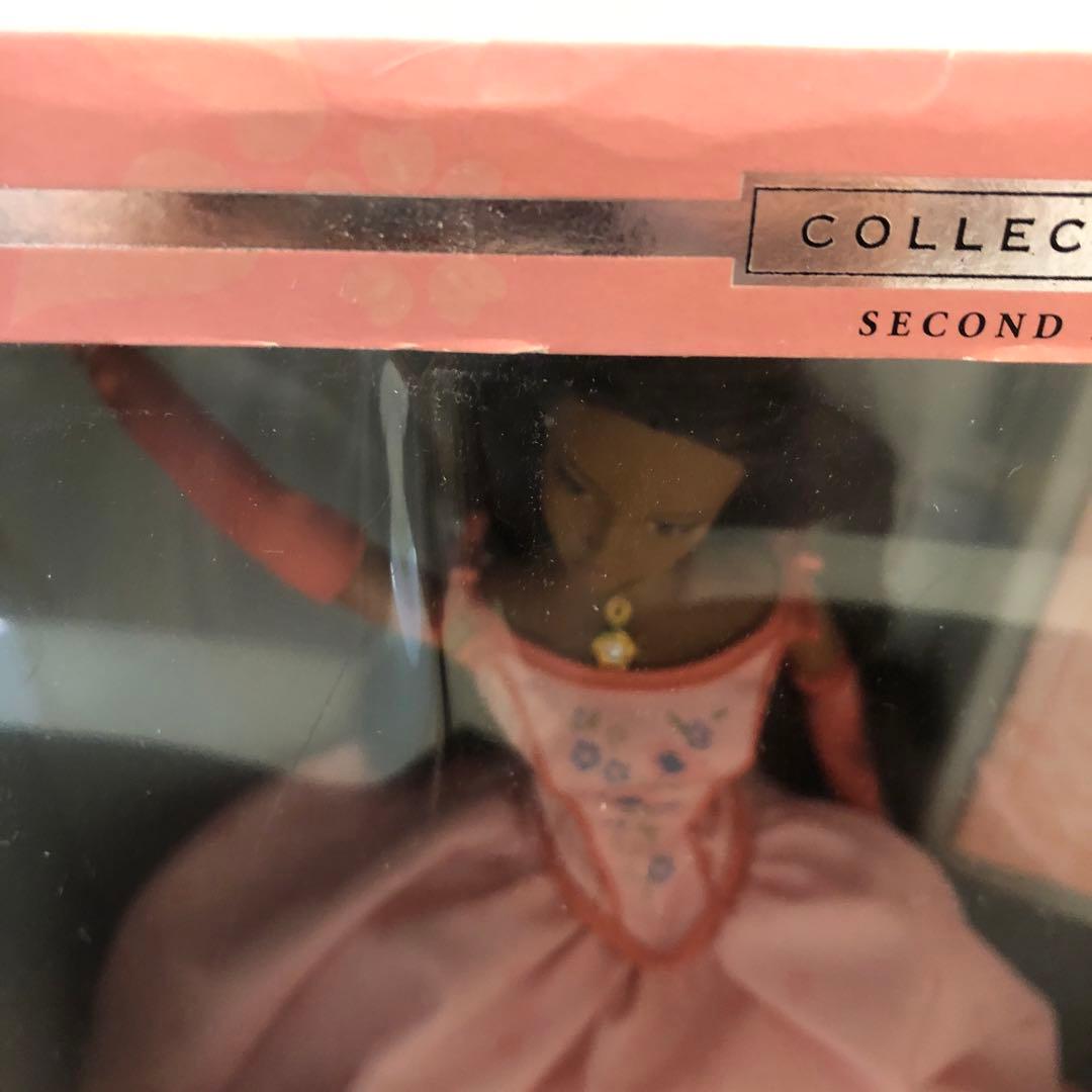 美品・Barbie グランドエントランスコレクション シャロンズッカーマン 黒髪