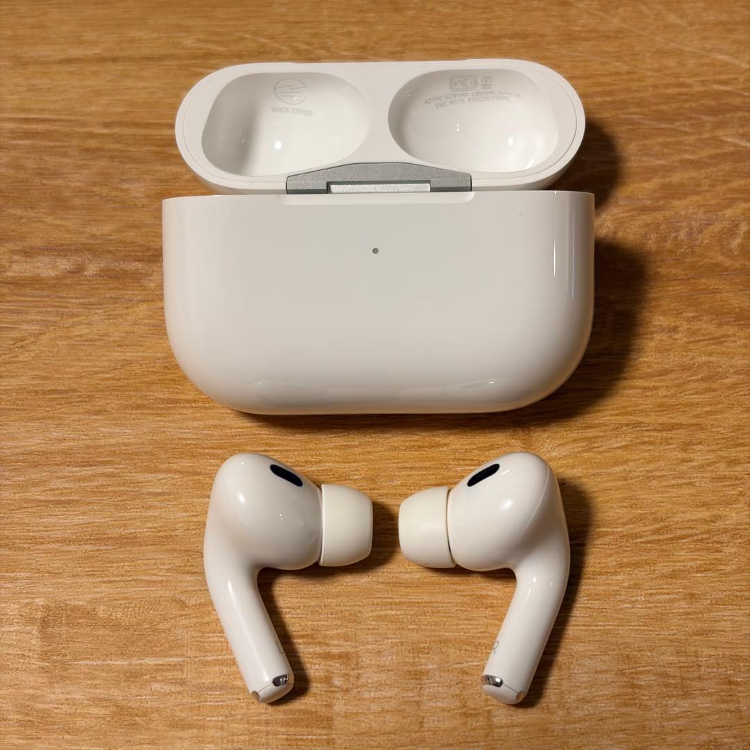 AirPods Pro 2 Lightning端子