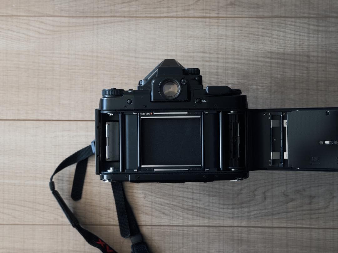 PENTAX 67 ii & Takumar 6x7 90mm f/2.8セット