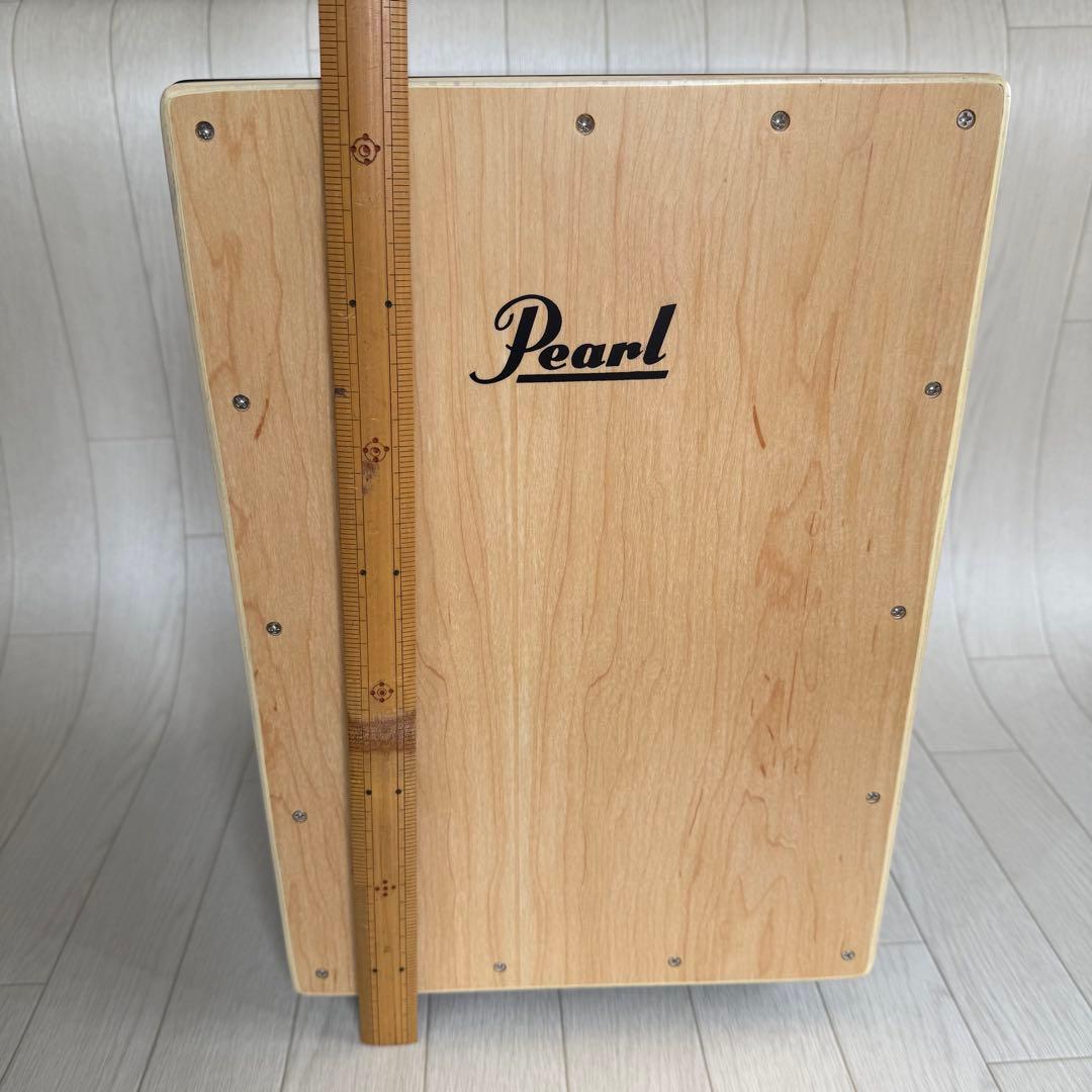 Pearl カホン ナチュラル/ブラック　 PCJ-LSC