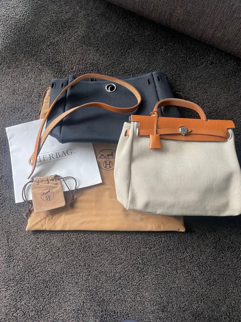 Full Life Desigh⭐︎エルメスHERMES エールバッグPM