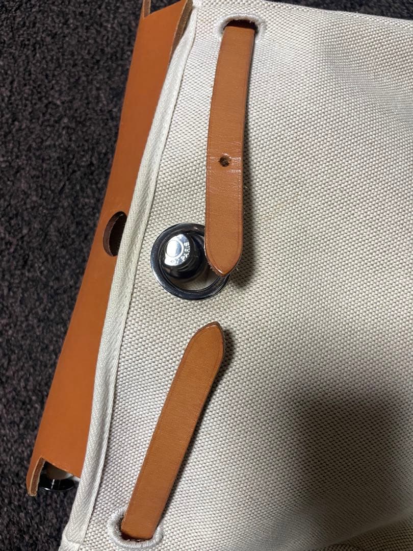 Full Life Desigh⭐︎エルメスHERMES エールバッグPM