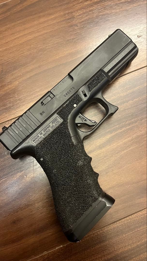 Glock 17 カスタム gen.3 X300Uレプリカ 東京マルイ