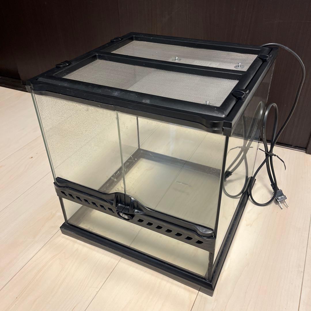 GEX グラステラリウム 3030 （暖突付き） セット ①