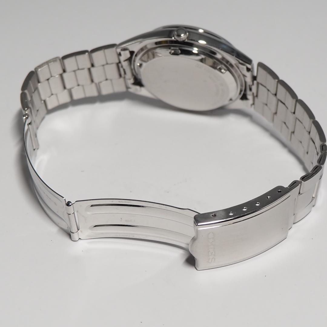 セイコー ファイブ SEIKO 自動巻き デイト メンズ 腕時計 H327