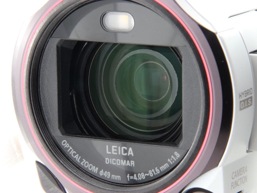 Panasonic デジタル4Kビデオカメラ HC-VX990M パナソニック