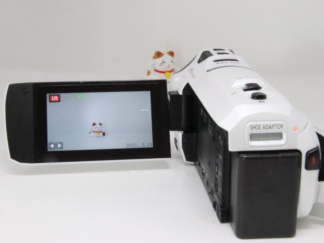 Panasonic デジタル4Kビデオカメラ HC-VX990M パナソニック