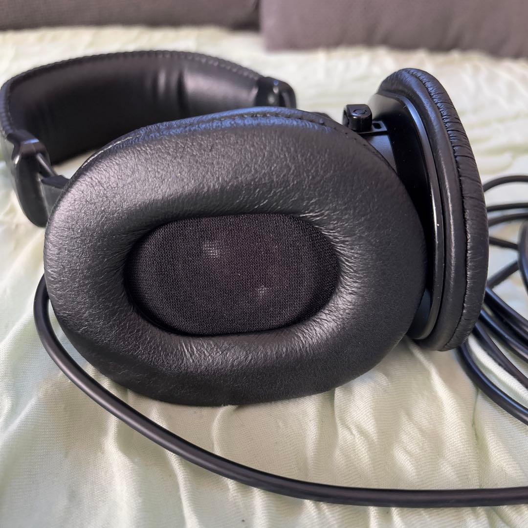 SONY CD900ST モニターヘッドホン