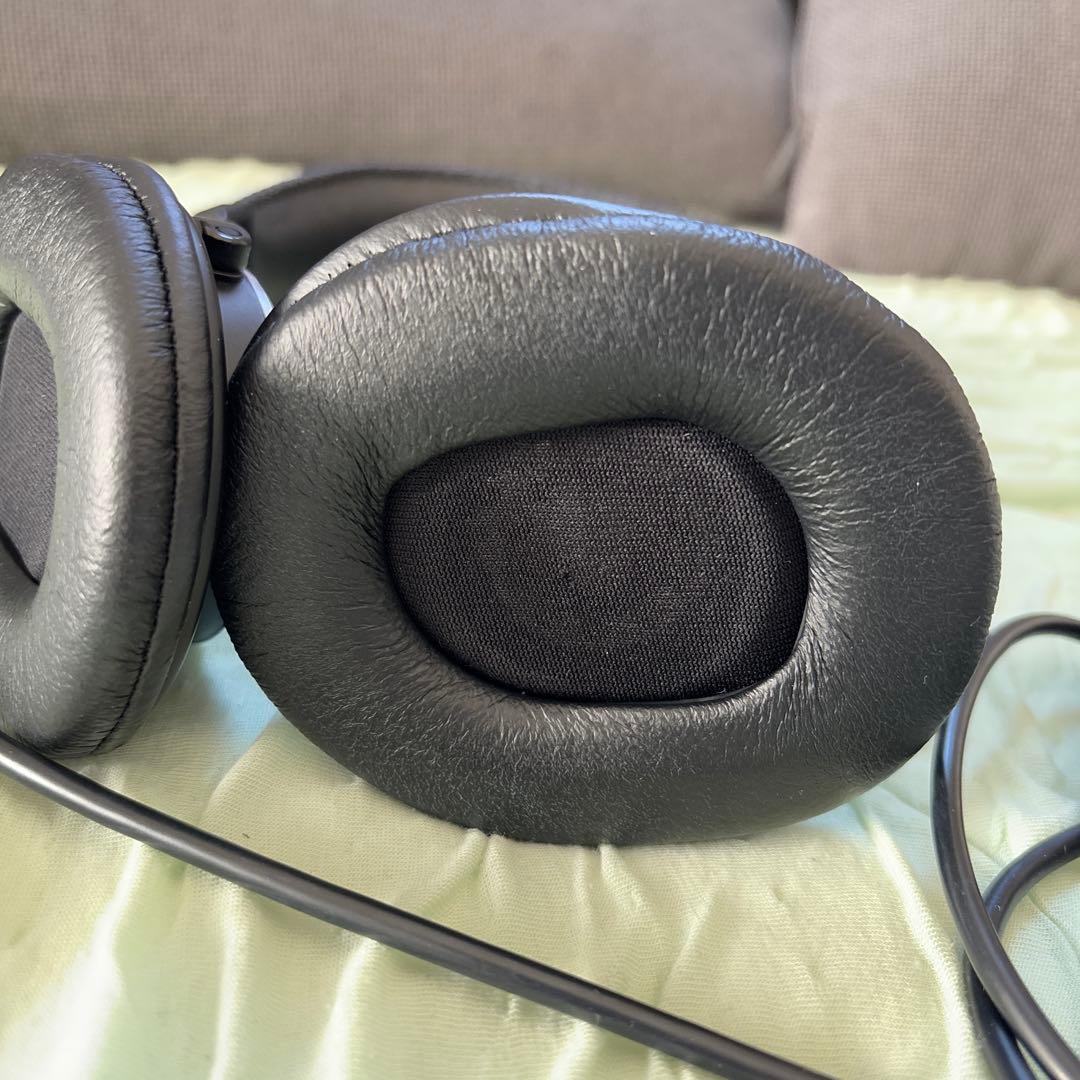 SONY CD900ST モニターヘッドホン