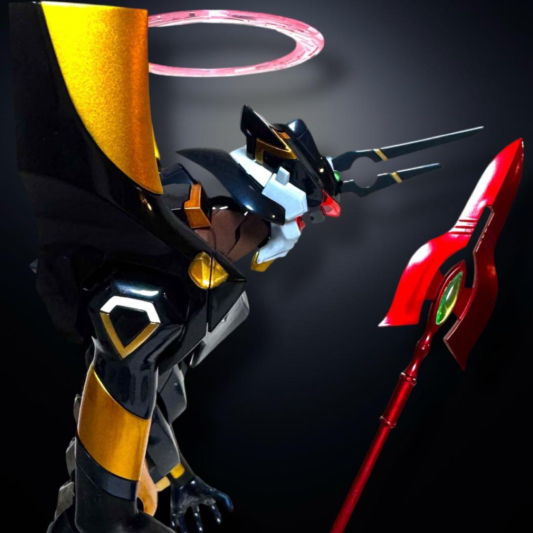 Mark.06 塗装済み完成品 エヴァンゲリオン プラモデル フィギュア