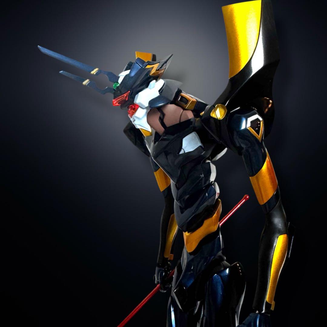 Mark.06 塗装済み完成品 エヴァンゲリオン プラモデル フィギュア