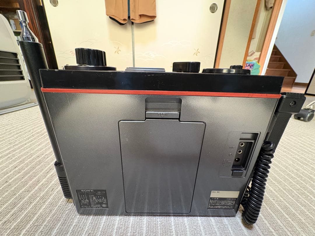 SONY ソニー　ICB-770 整備品