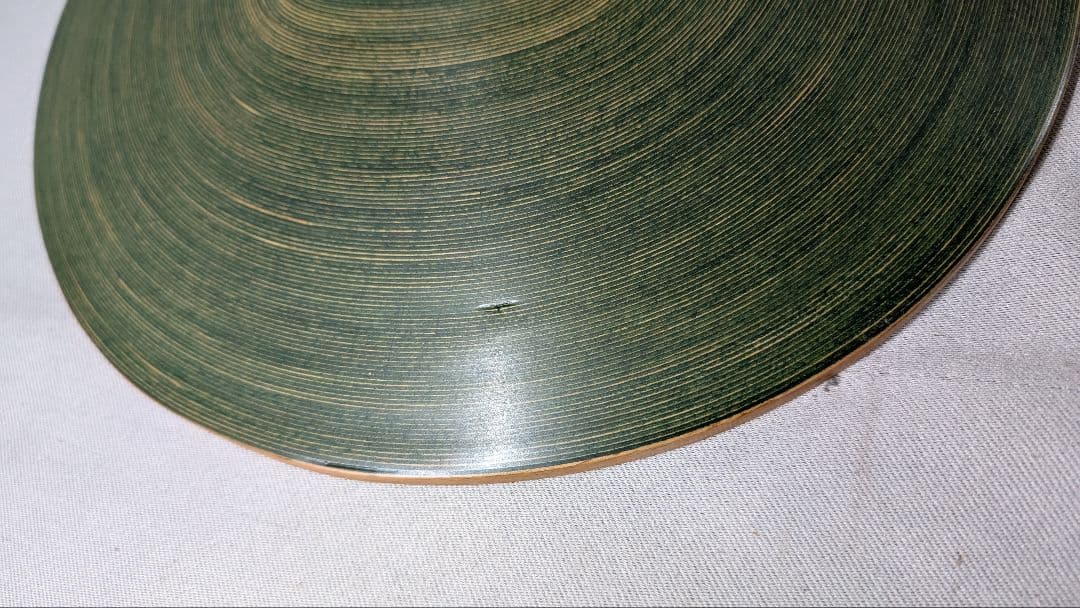 BUNACO ブナコ　コンポート皿 望月好夫　A56