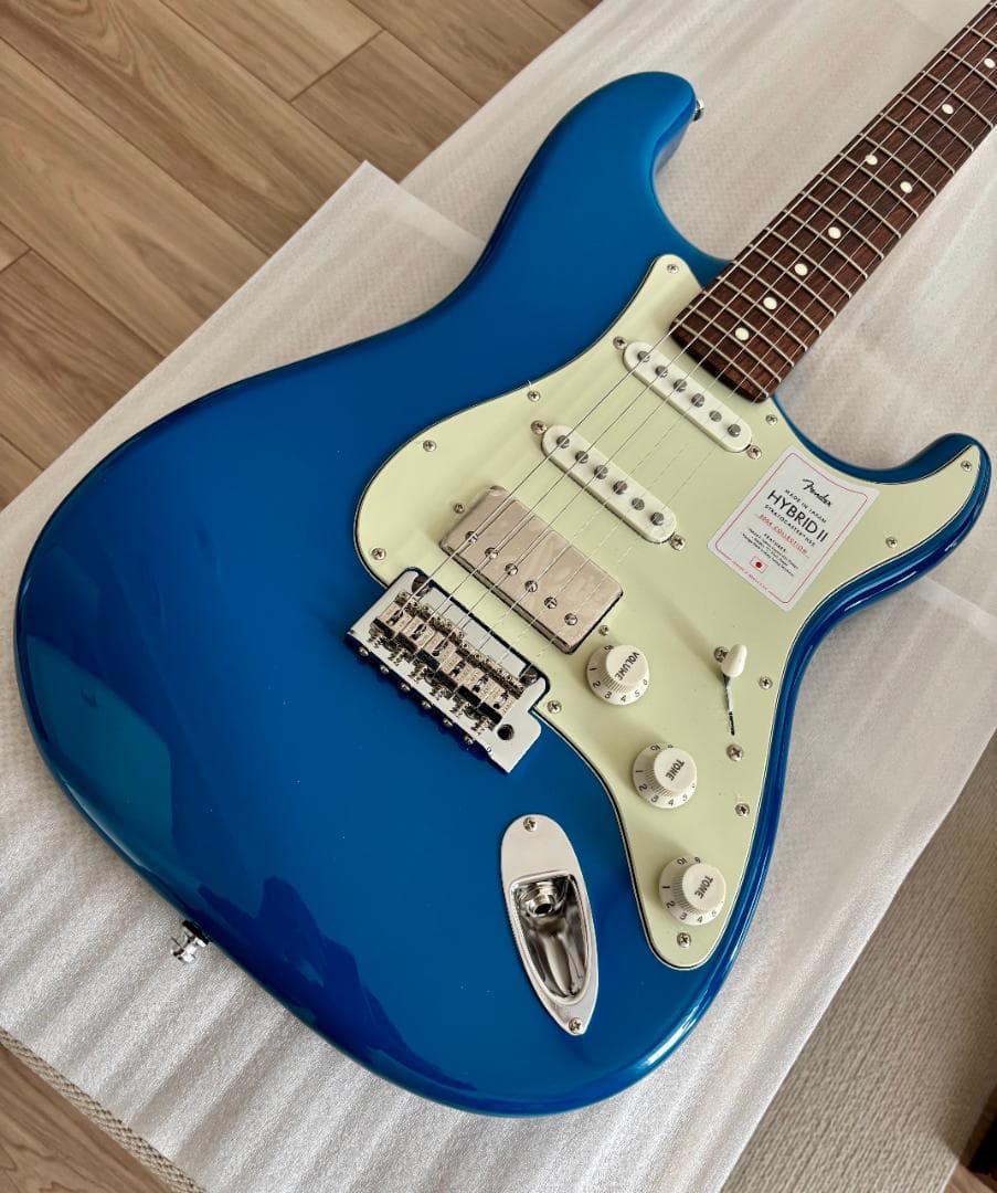 新品未使用 / 2024限定品 / fender Stratocaster