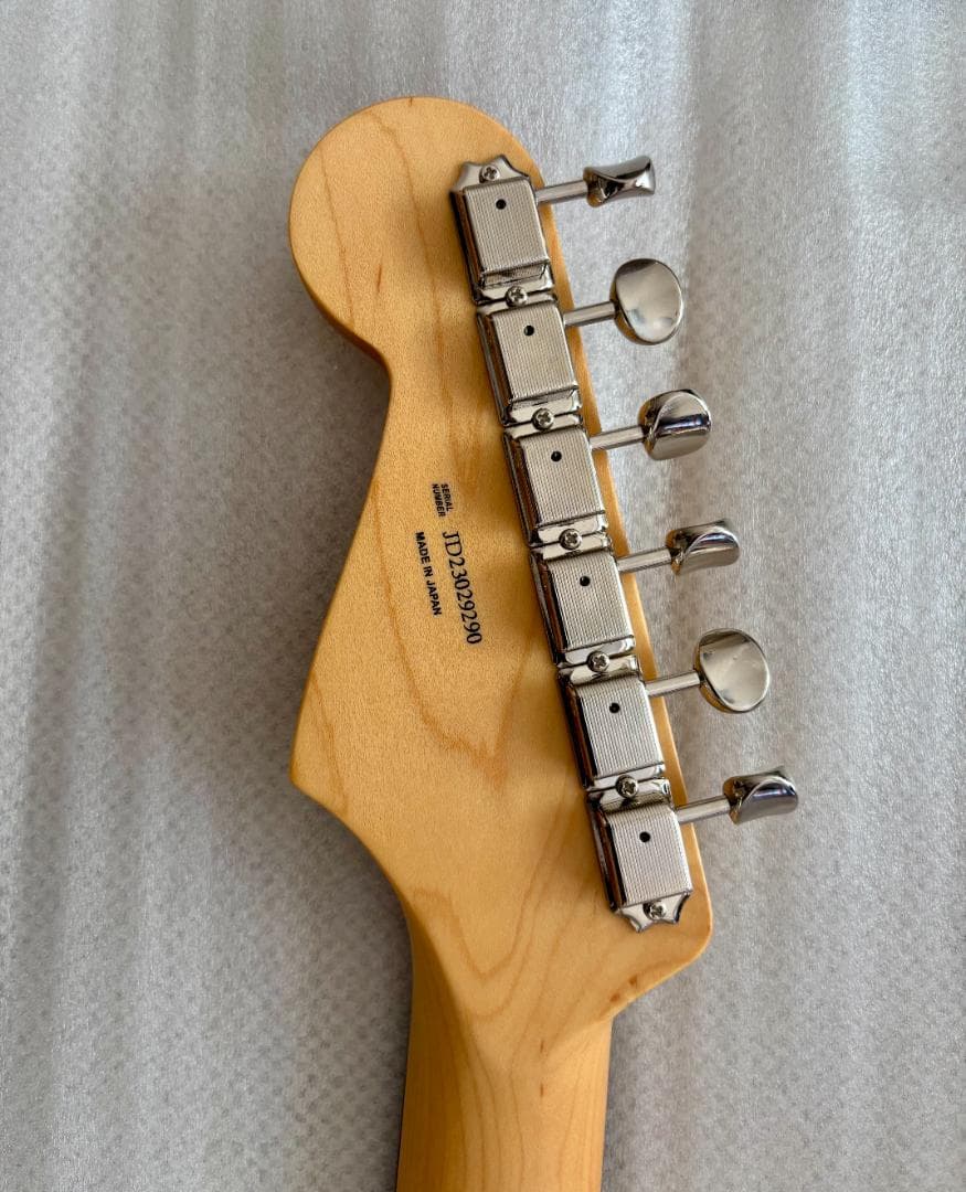 新品未使用 / 2024限定品 / fender Stratocaster