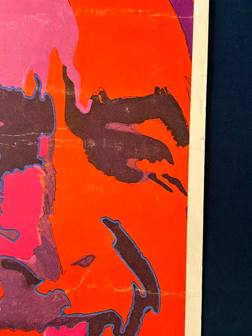 オリンポスの詩　USオリジナル映画ポスター