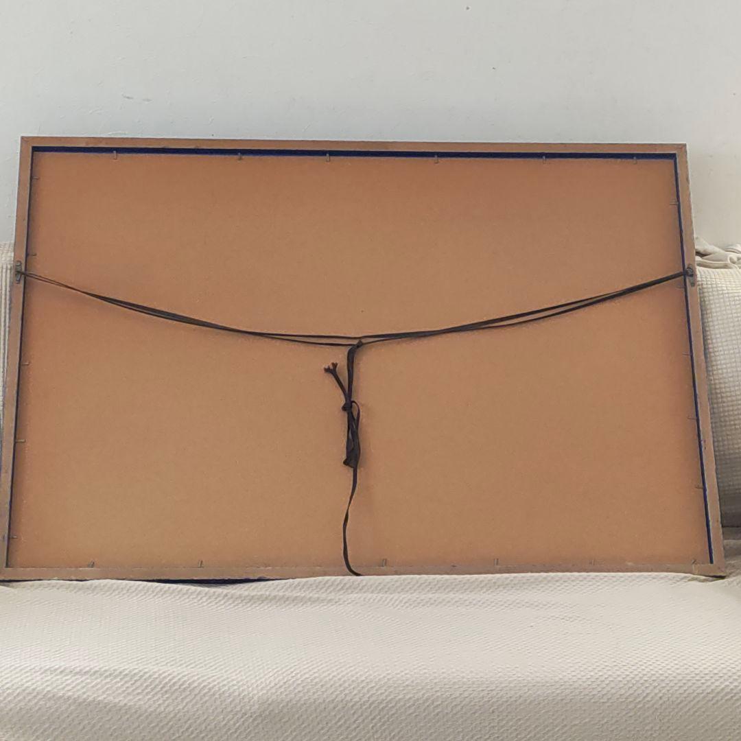 Mother's Love クリスチャン　ラッセン フレーム付き