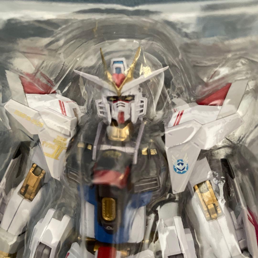 早い者勝ち❗️メタロボ魂ストライクフリーダムガンダム弐式/プラウドディフェンダー