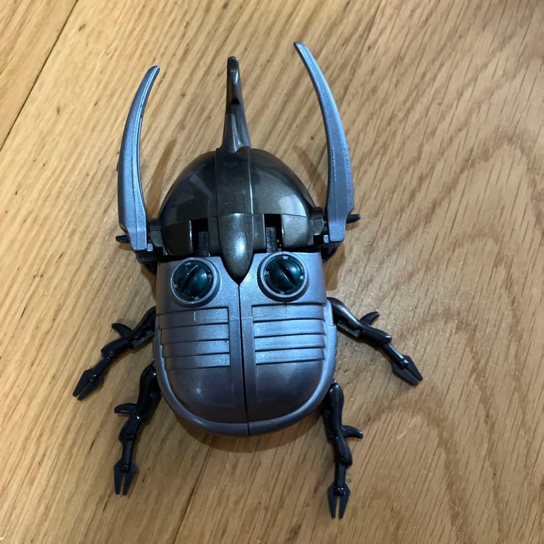 カブトムシロボット
