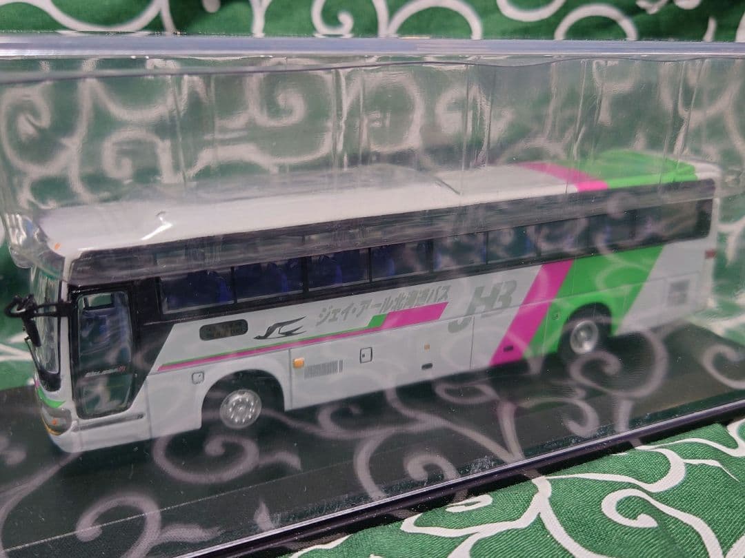 クラブバスラマ ジェイアール北海道バス セレガ JR北海道バス