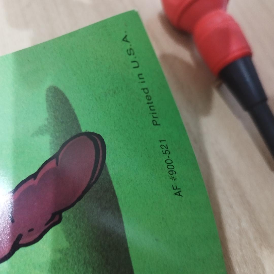 マクドナルドランド キャラクター ポスター 1976年 McDonal hE1T