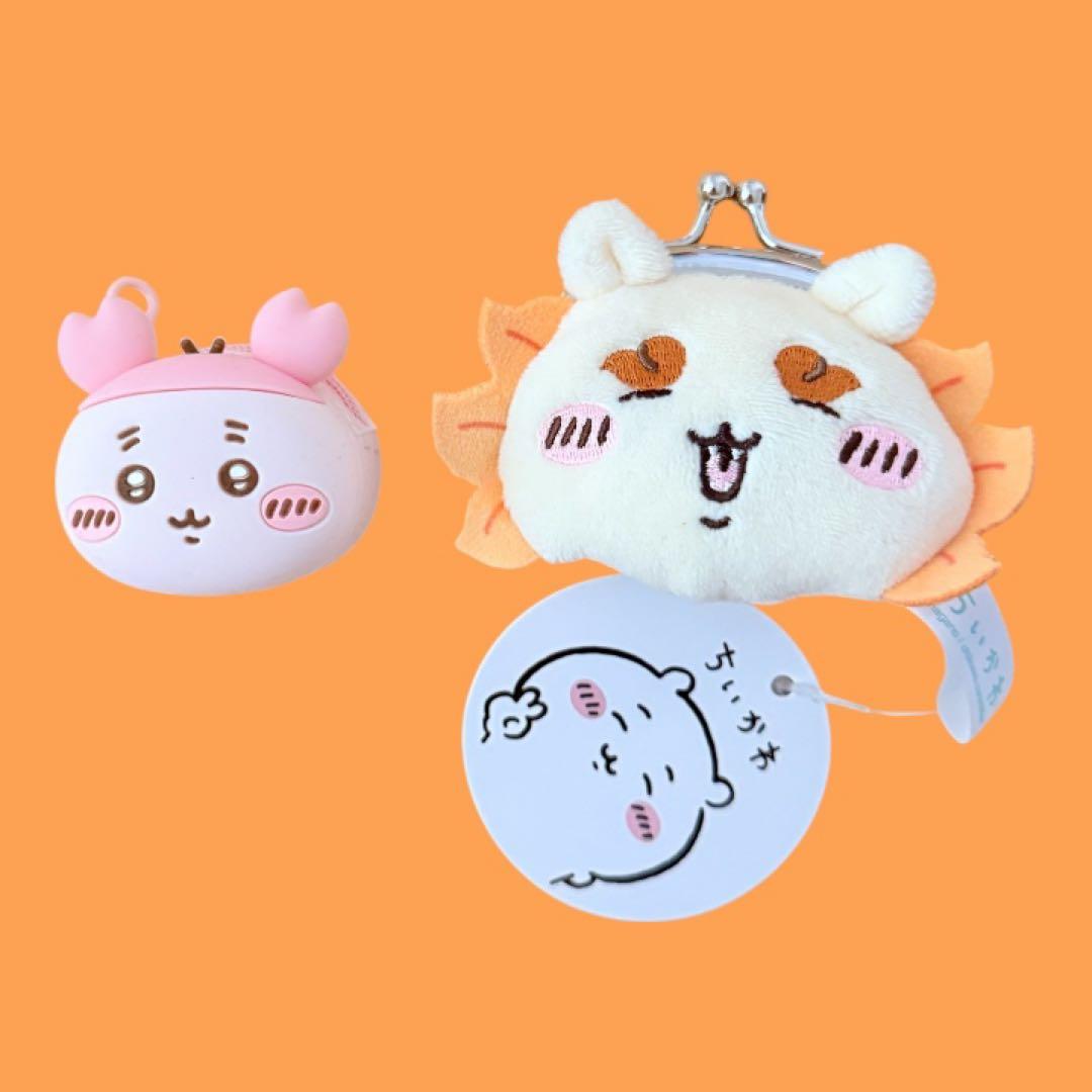 ちいかわ 20点 まとめ売り ぬいぐるみ マスコット 小物ケース キーホルダー