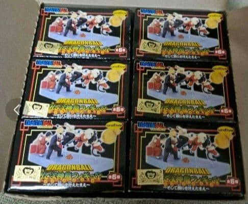 ドラゴンボールフィギュア　天下一武道会　新品未開封　国内正規品　孫悟空　クリリン