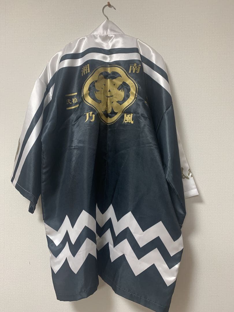 【希少】湘南乃風　風乃軍団特注法被