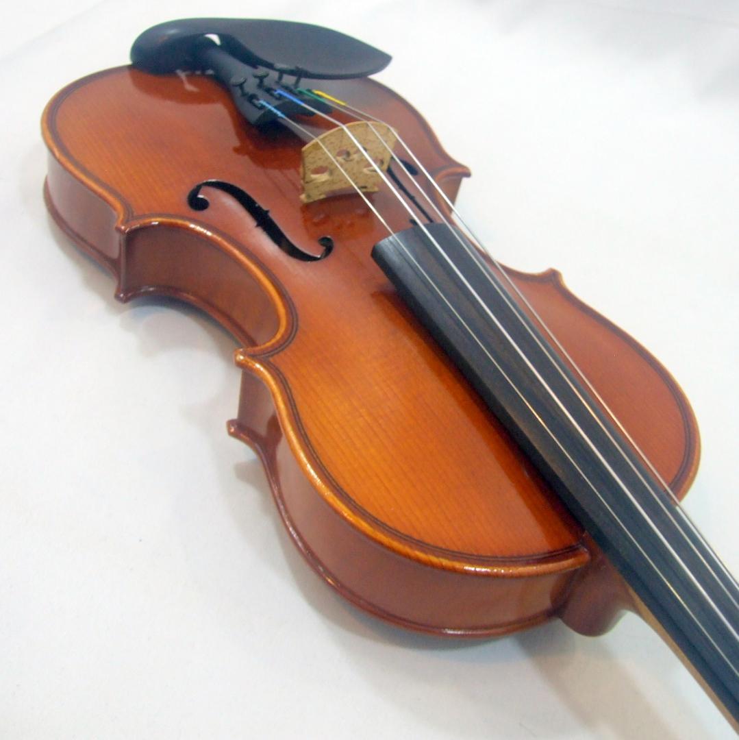 イーストマン バイオリン 1/8 VL-80 2007年 弓 ケース メンテ済