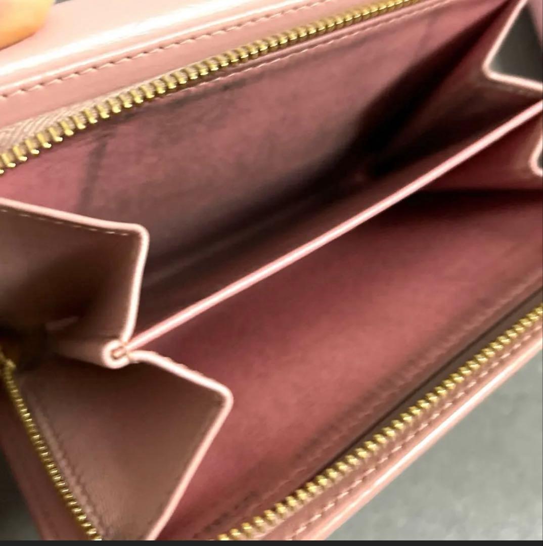 15時までのりぃ　ミュウミュウ　財布