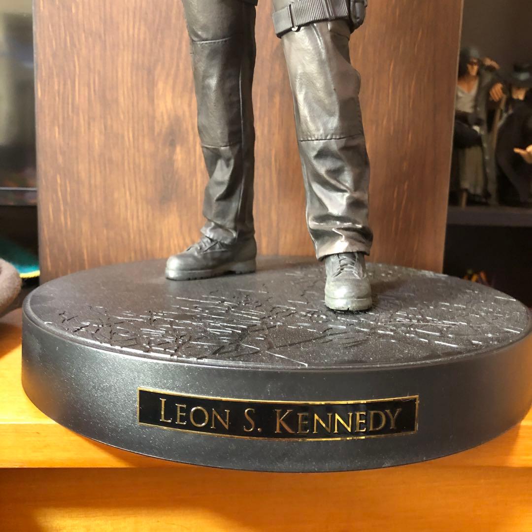 バイオハザードRE:4 レオン.S.ケネディ フィギュアのみ