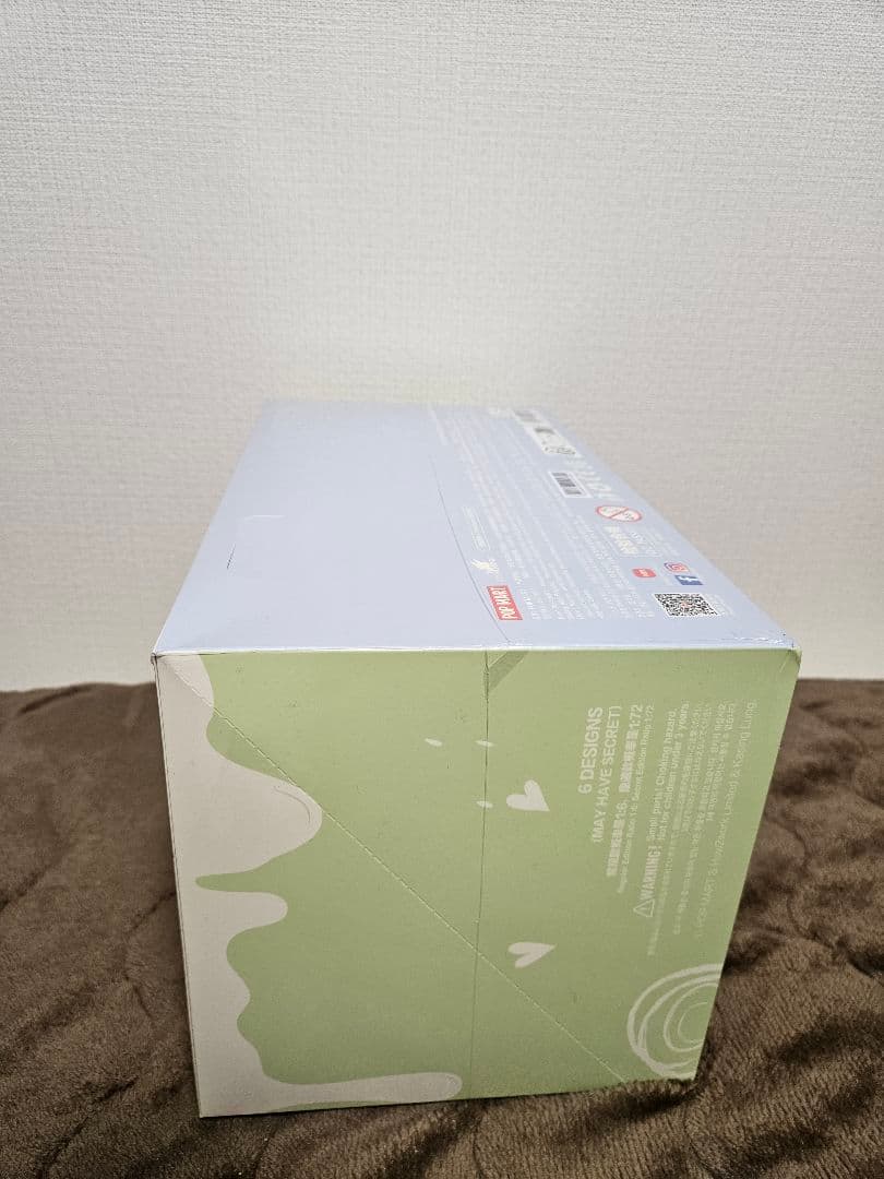 POP MART Exciting Macaron アソート未開封ラブブ