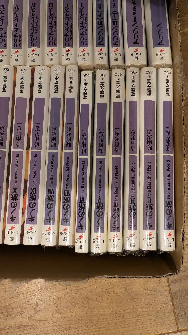 48冊 キノの旅 学園キノ アリソン メグとセロン リリアとトレイズ 時雨沢恵一