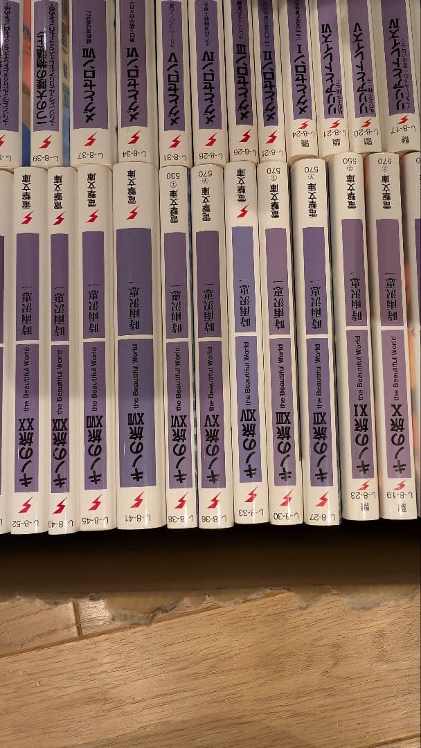 48冊 キノの旅 学園キノ アリソン メグとセロン リリアとトレイズ 時雨沢恵一
