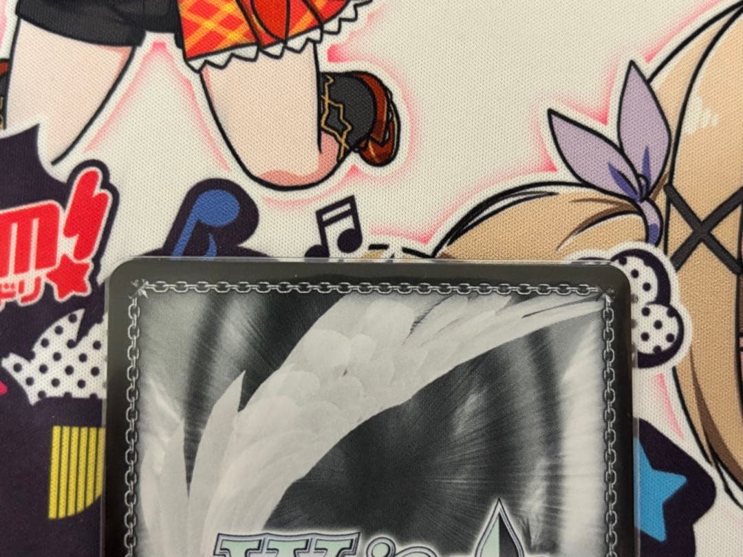 【WS】次なる戦場　亜白ミナ　SSP【ヴァイスシュバルツ】