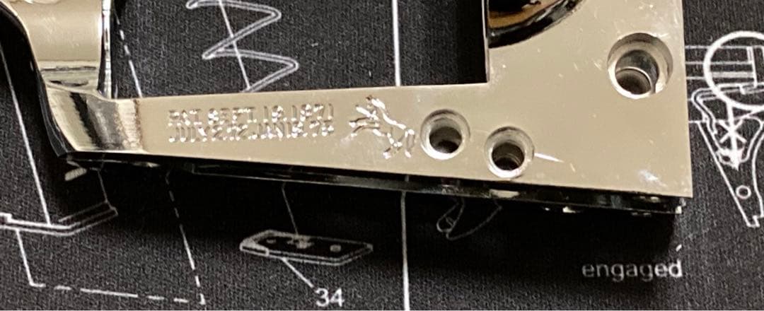 新品未使用 ハートフォード SAA シルバー アーティラリー バレルフレーム