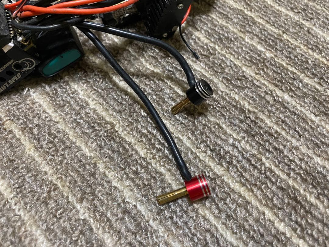 Racing Performer RPX II スピードコントローラー①