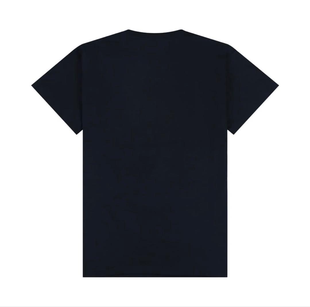 Glogang スカル Tシャツ ブラック S