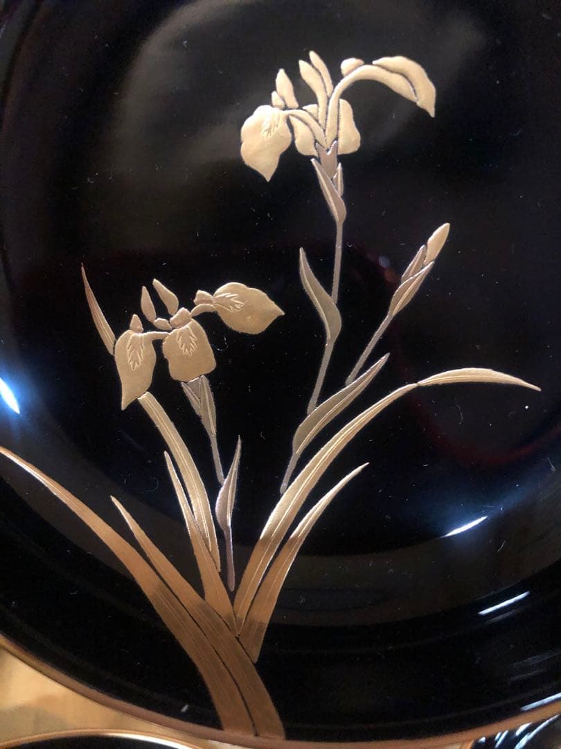 輪島屋善仁　輪島塗　お椀　蓋付き煮物碗