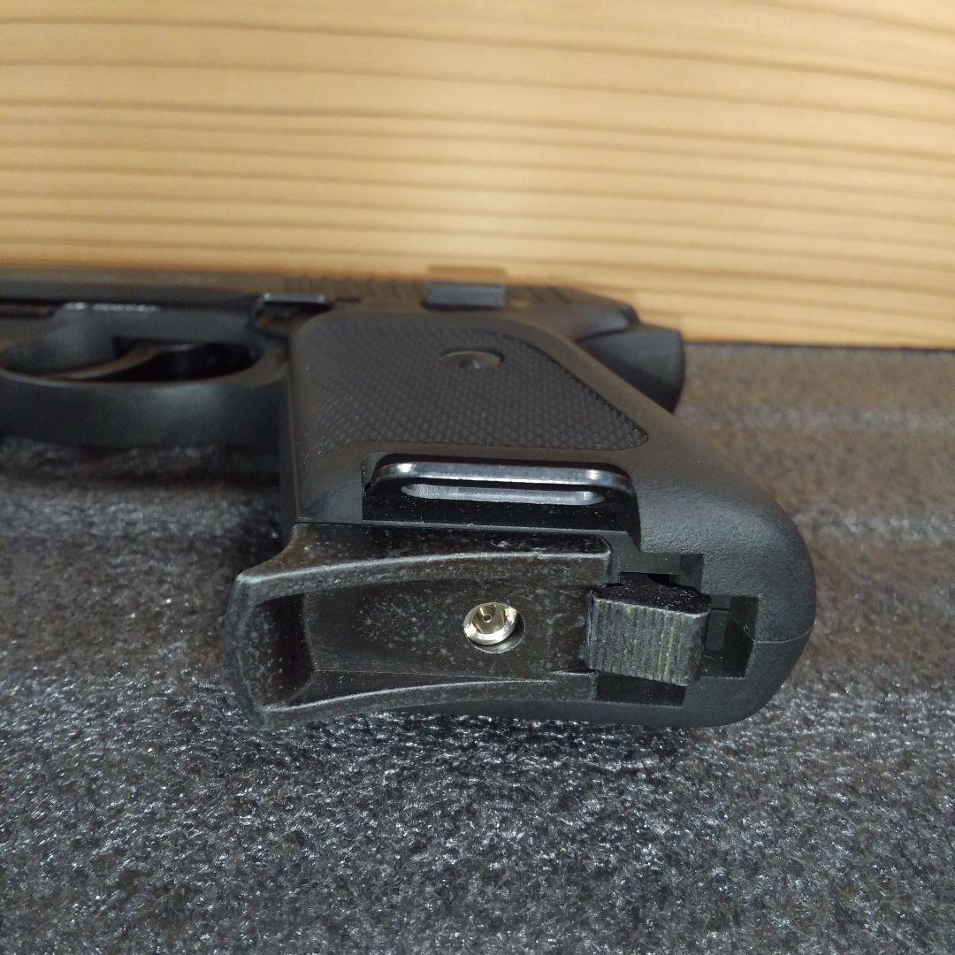 KSC　P230JPヘヴィウエイト　ガスブローバック　本体樹脂製